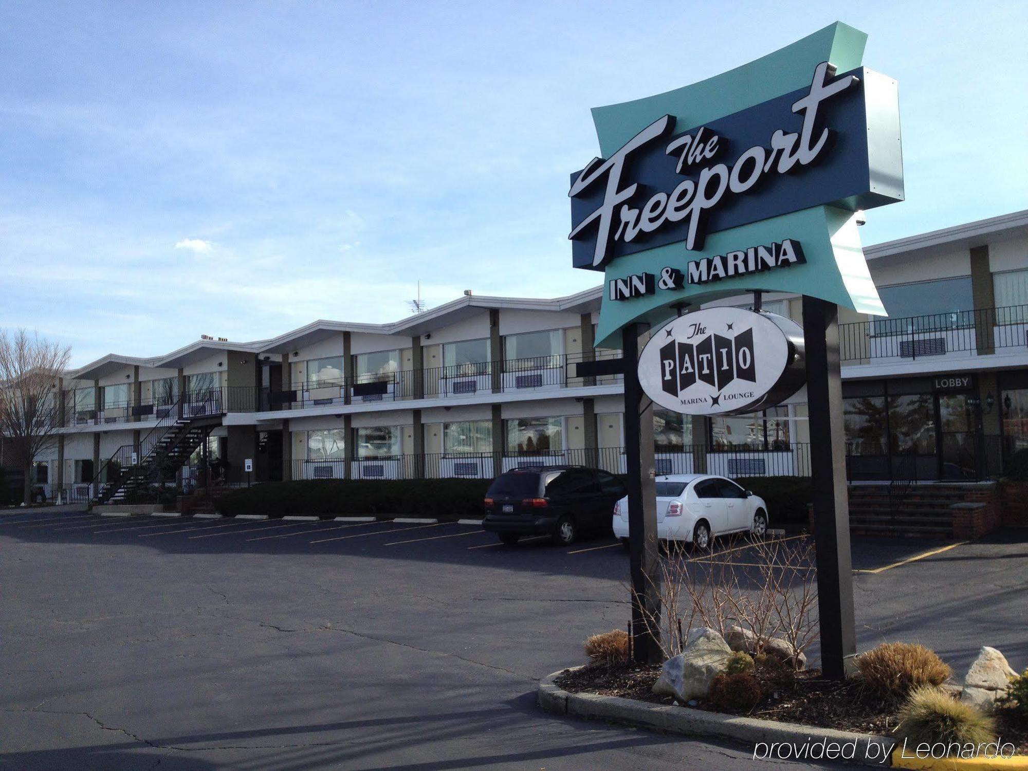 The Freeport Inn And Marina Exterior photo